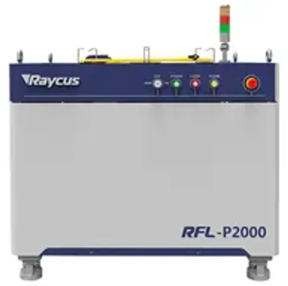 Импульсный лазерный источник Q-Switched Raycus RFL-P30QB 30 Вт