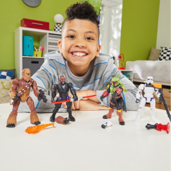 Hasbro Star Wars MixMashers - 12 см фигурка TROOPER G0295
