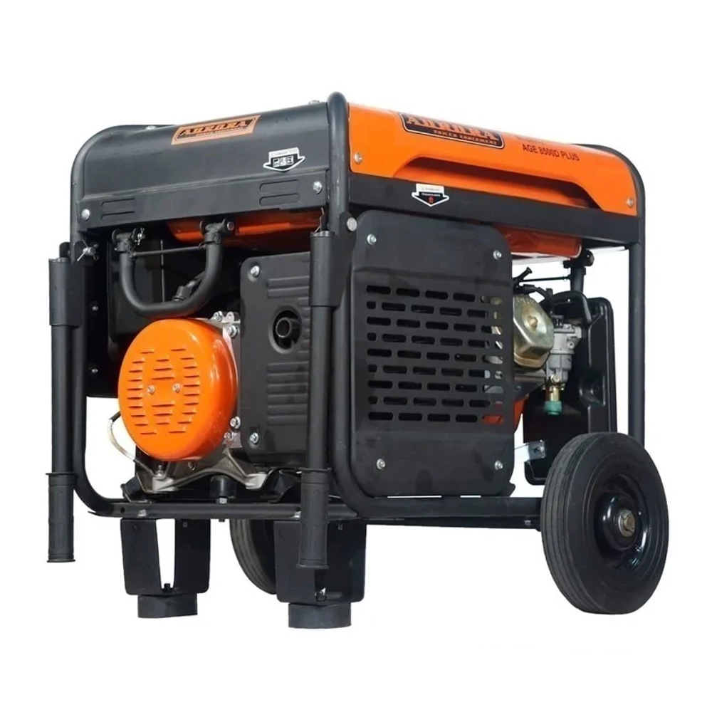 Aurora AGE 8500 D PLUS бензиновый генератор 2114683