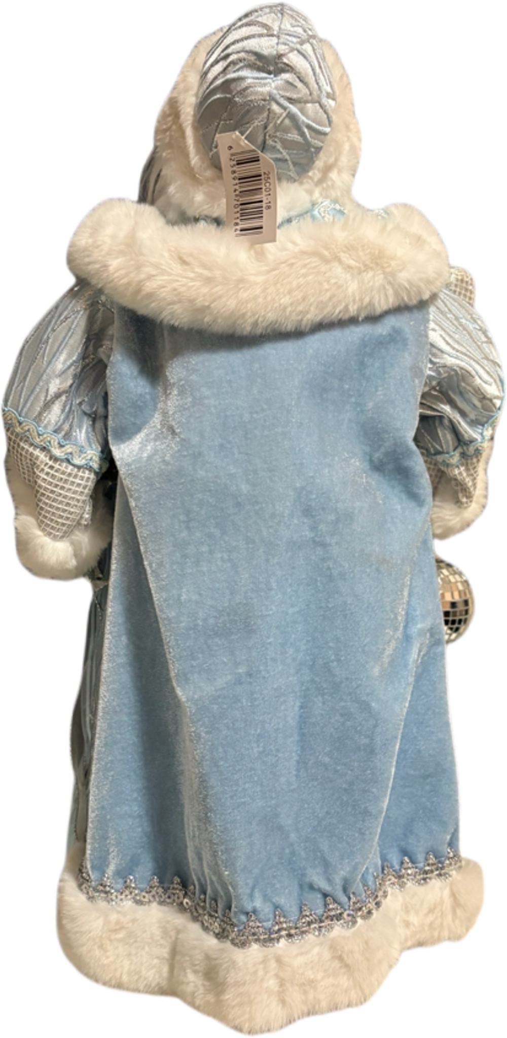 Дед Мороз фигурка 60см