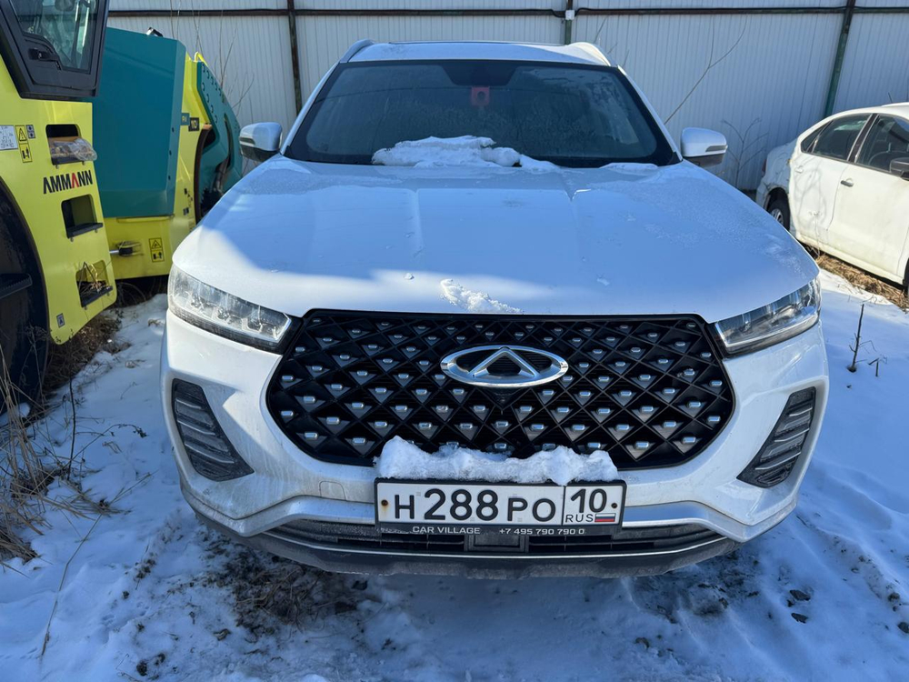 Chery Tiggo 7 Pro Prestige CVT