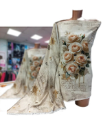 Кулирка Купон Розы Винтаж