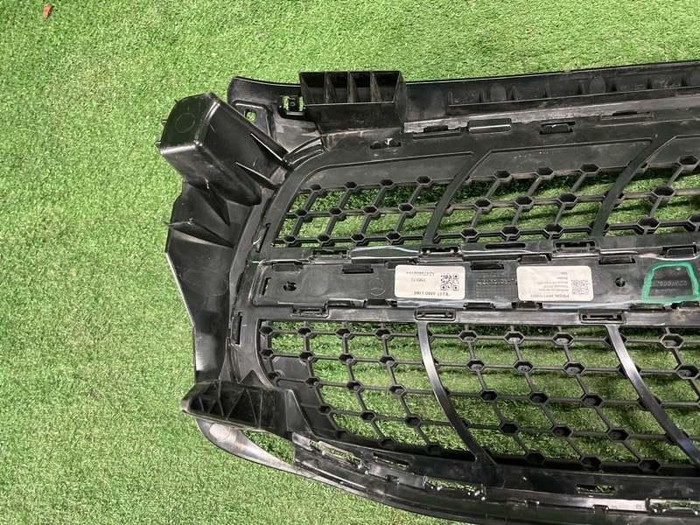 Решетка радиатора Mercedes GLB X247 (2019-2023)