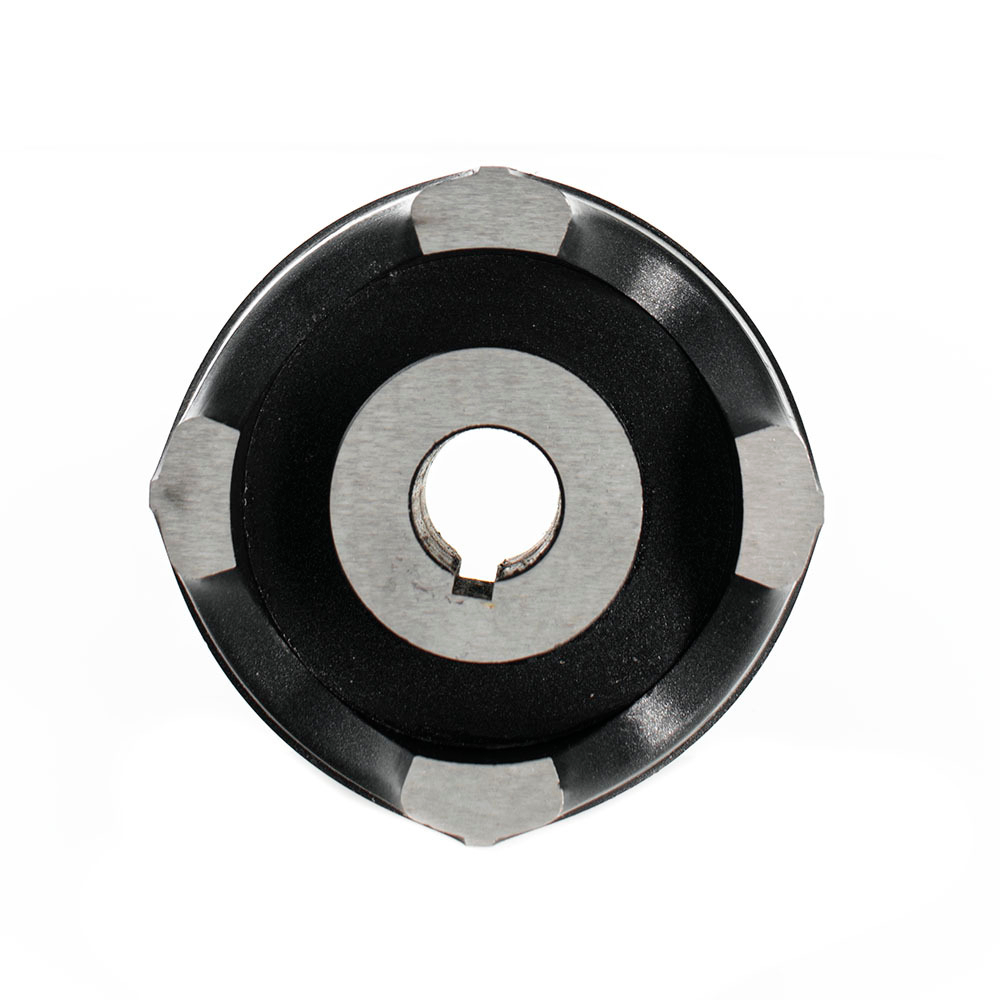 Матрица JGL-135-5B, 8 яч, Полумесяц Ровный, d100, ш52