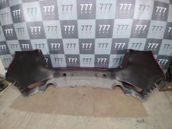 Бампер задний Mazda CX-5 2 (KF) 17-21 Б/У Оригинал KB8A50221