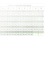 Бюстгальтер с передней застежкой, для фиксации экзопротезов молочной железы 95E черный