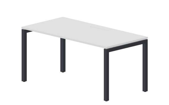 стол Polo 1580х780х750мм (меламиновый аутлет)