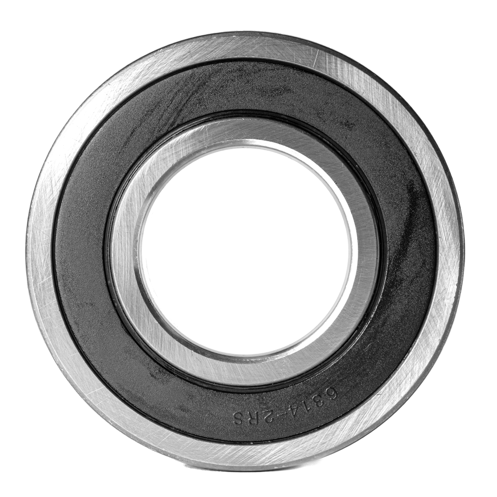 Подшипник шариковый радиальный однорядный закрытый, 70х150х35 (задний мост МТЗ)