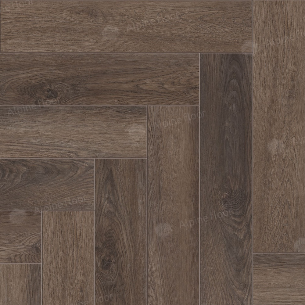 Кварцвиниловая плитка Alpine Floor Parquet Light ЕСО 13-16 Дуб Фафнир