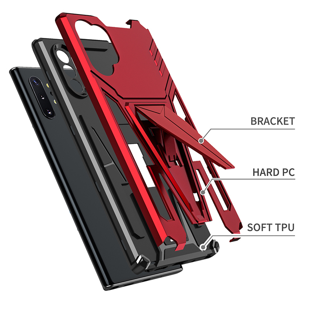 Чехол Rack Case для Samsung Galaxy Note 10 Plus