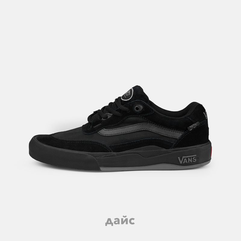 Кеды Vans Skate Wayvee 