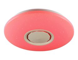 Ambrella Музыкальный светодиодный светильник c подсветкой RGB Dance FF200