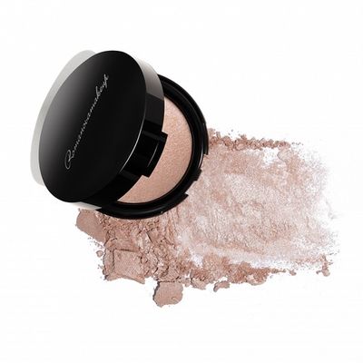Пудровый хайлайтер ROMANOVAMAKEUP Sexy powder HIGHLIGHTER - DIAMOND
