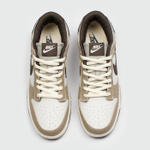 Кроссовки Nike SB Dunk Low Grey SteamBoy new