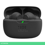 Наушники JBL Wave Beam черный (JBLWBEAMBLK)