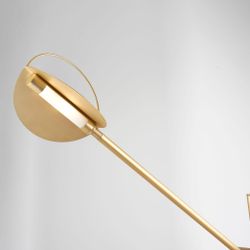 Торшер BOLIA LEAVES Brass