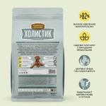 Сухой корм для собак средних и крупных пород Деревенские лакомства Холистик Премьер 12кг индейка с рисом