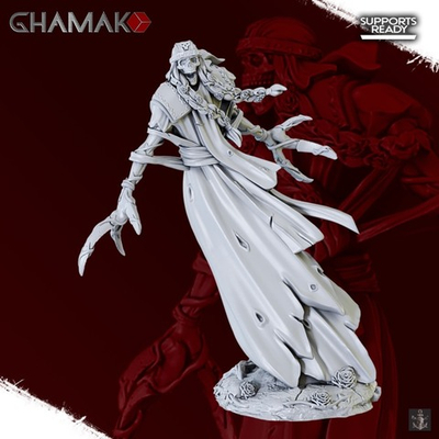 Nighthaunt Dreadscythe 3