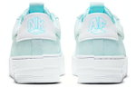 Кроссовки Nike Air Force 1 Pixel Mint Green (Женская размерная сетка)