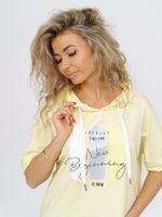 940 Туника "Желтый" SveTekst (Акция)