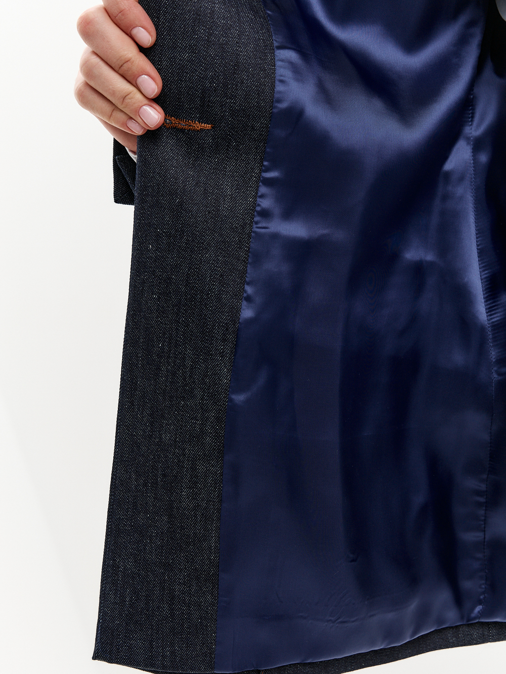 Жакет BONE из денима