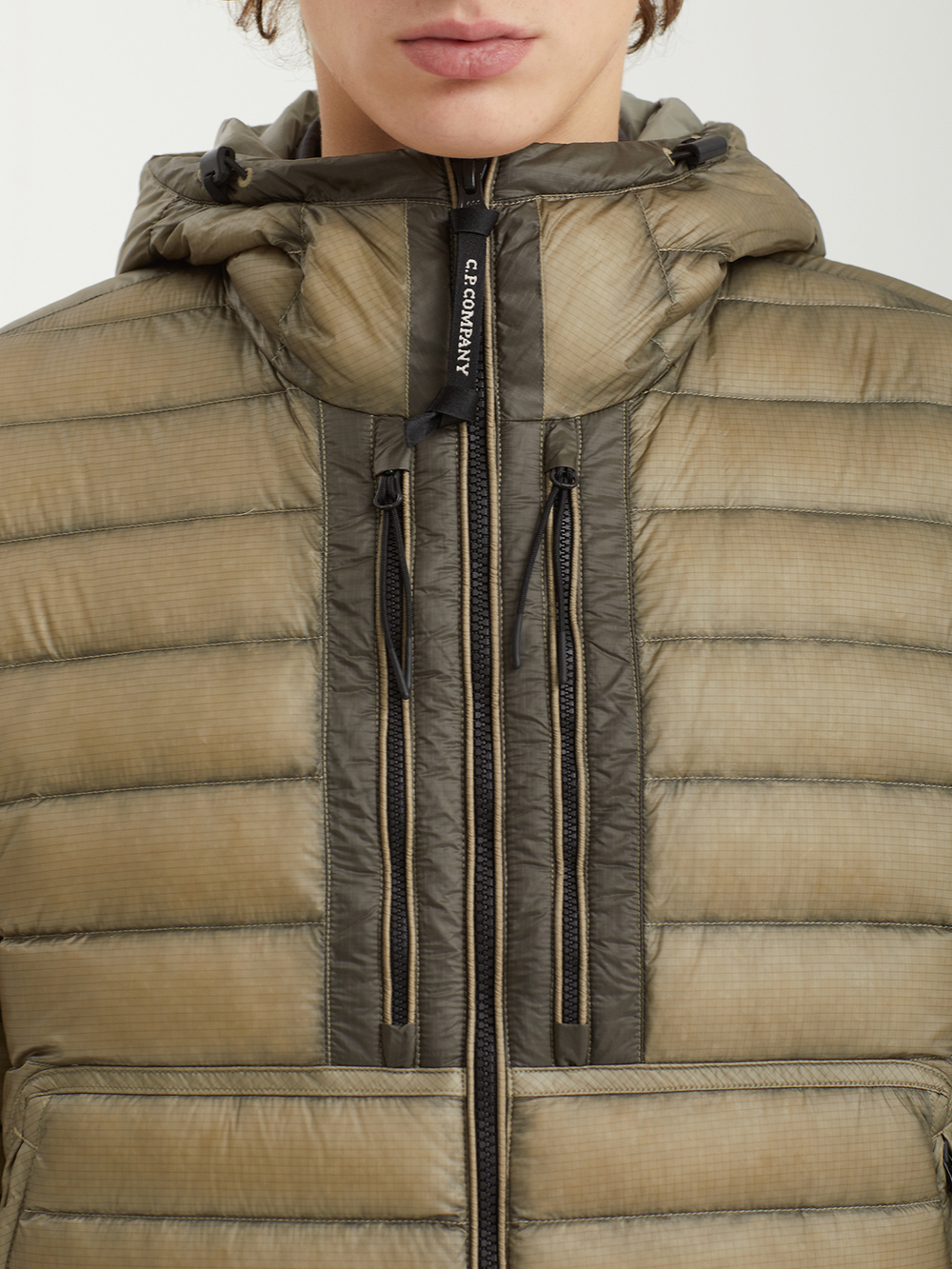 Мужская Куртка In Dd-shell