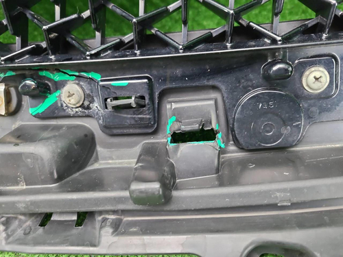 Решетка радиатора Mazda CX-5 2 (2017-2021)