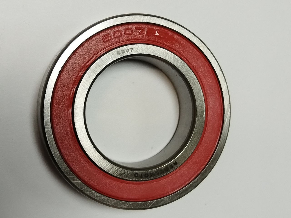 Подшипник колеса 6007 2RS (35x62x14) Regulmoto