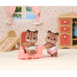 Sylvanian Families - Близнецы полосатых белок 5421