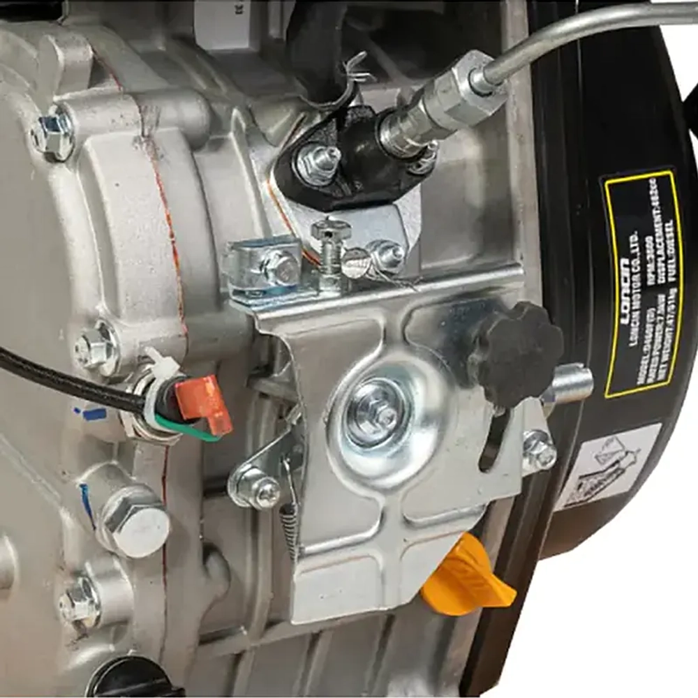 Loncin Diesel D460FD (A1 type) D25 5А двигатель 00-00004603