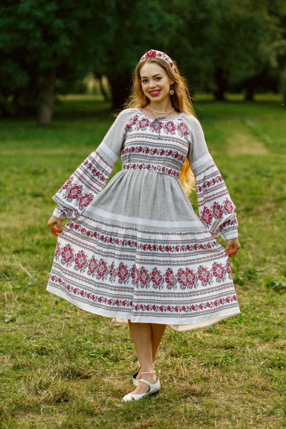 Платье "Милада"