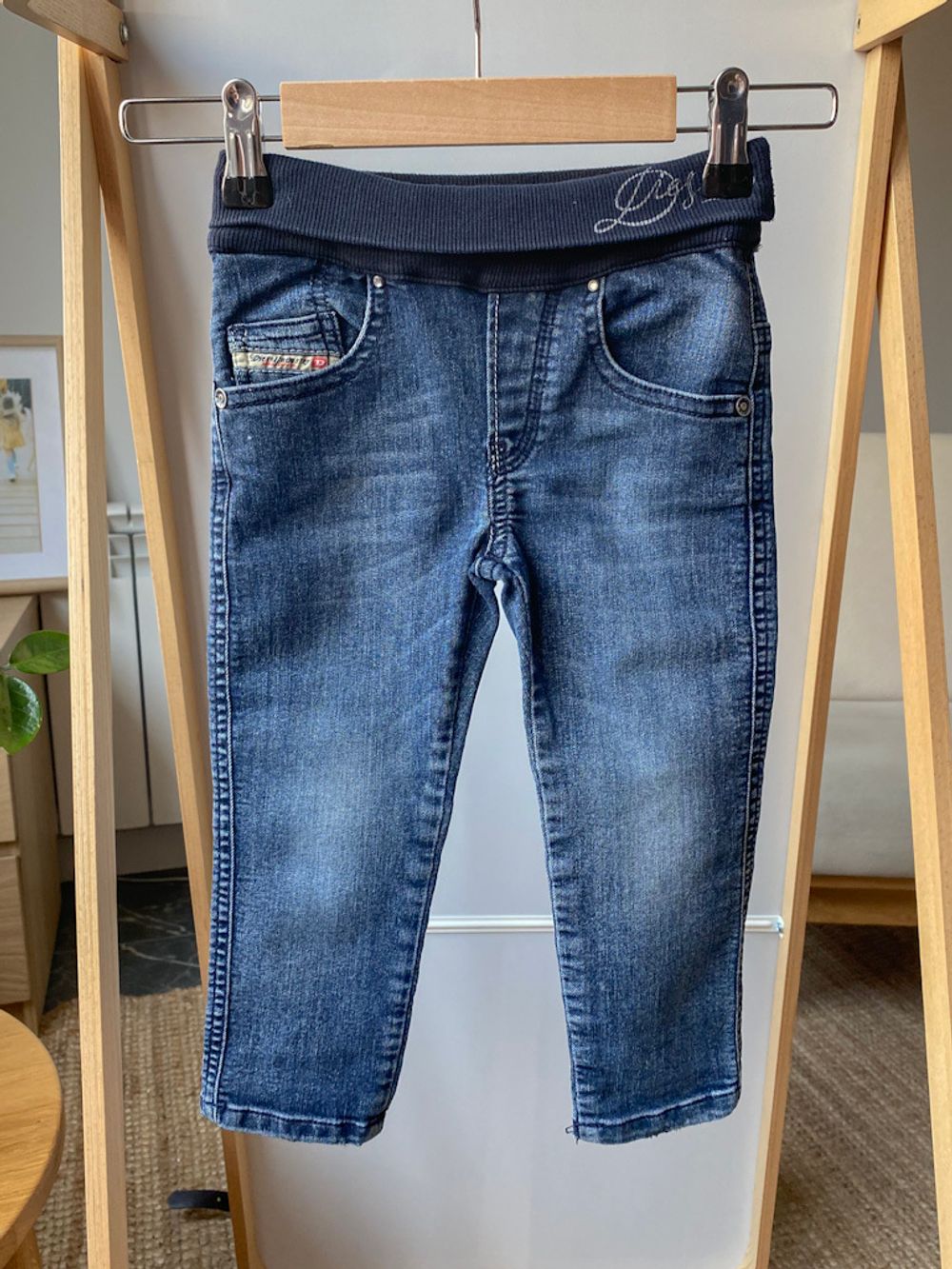 Джинсы Diesel, 92