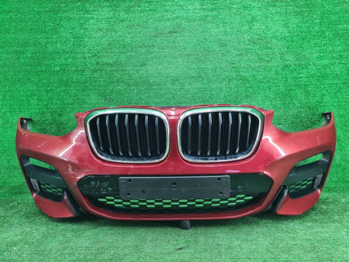 Бампер передний BMW X3 G01 17-21 M-Paket В сборе