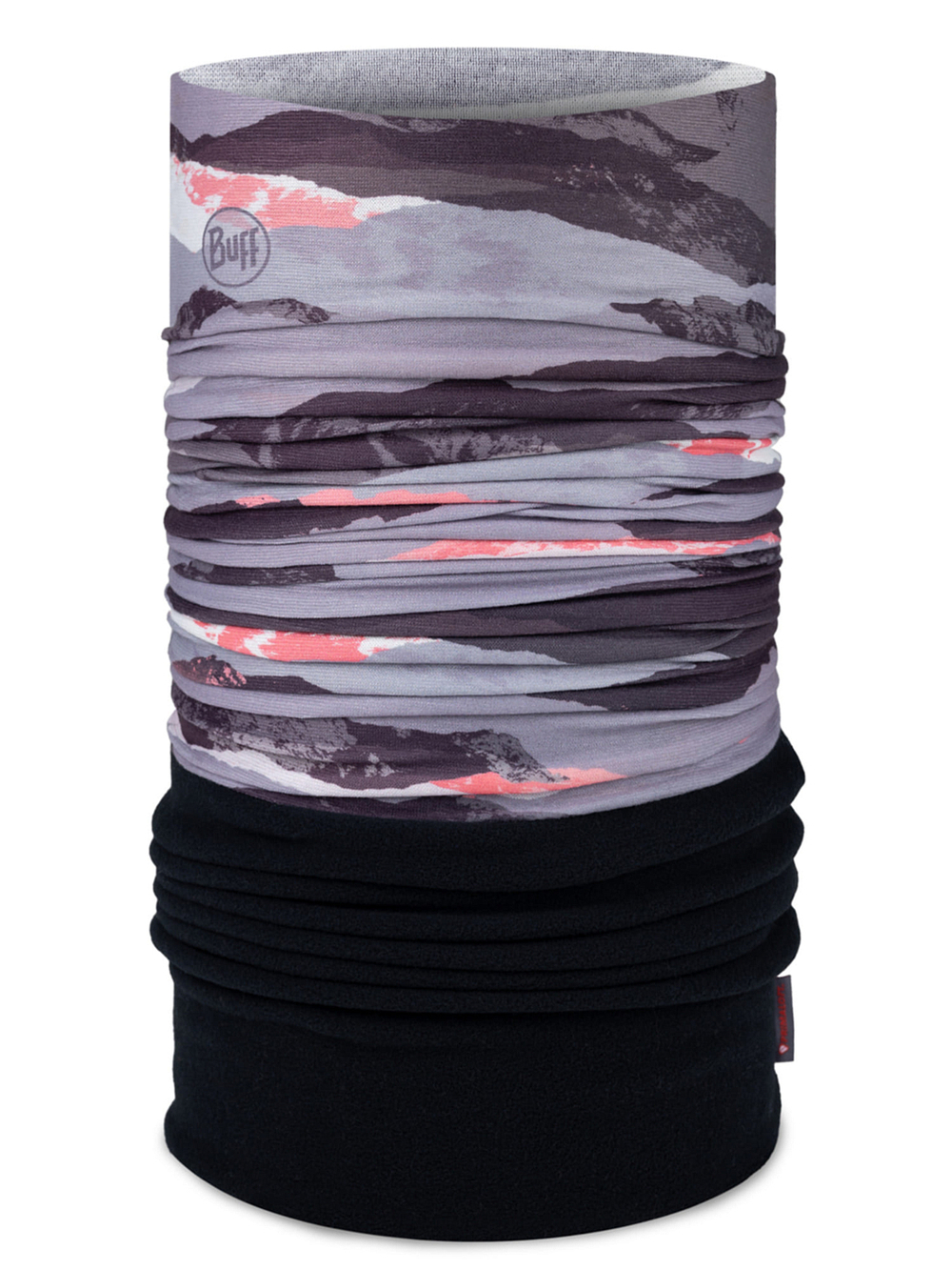 Бандана BUFF Polar Irdlo Black