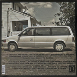 The Black Keys ‎– El Camino 3LP (Голландия 2021г.)