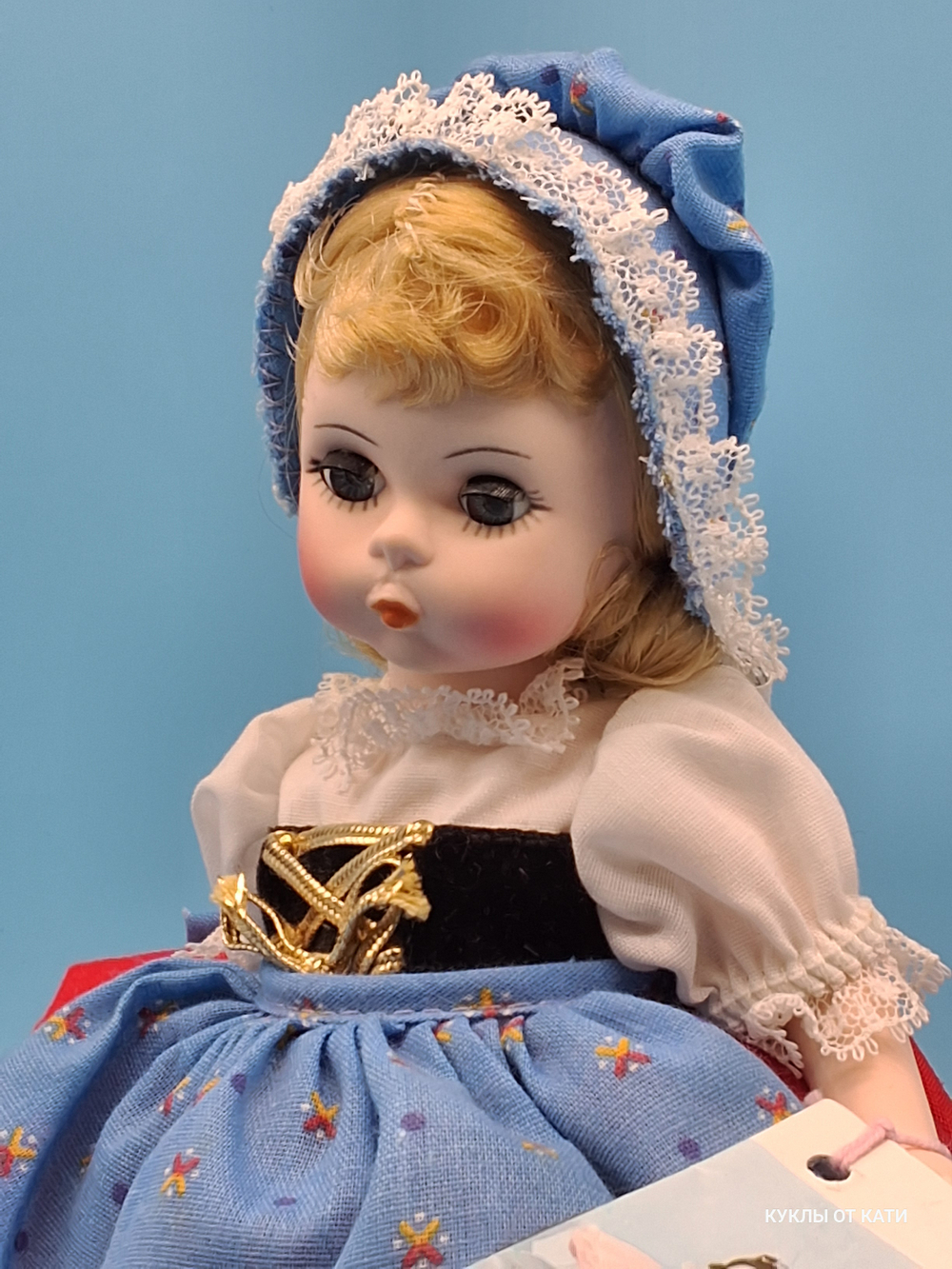 Коллекционная кукла Madam Alexander