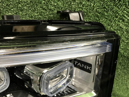 Битая Фара правая Tank 500 (2021-н.в.) LED