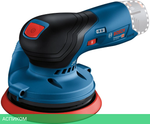 Эксцентриковая шлифмашина Bosch GEX 12V-125 без АКБ (0601372101)