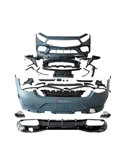 Обвес для MERCEDES-BENZ CLS CLASS W257 2019+ Мерседес Бенц