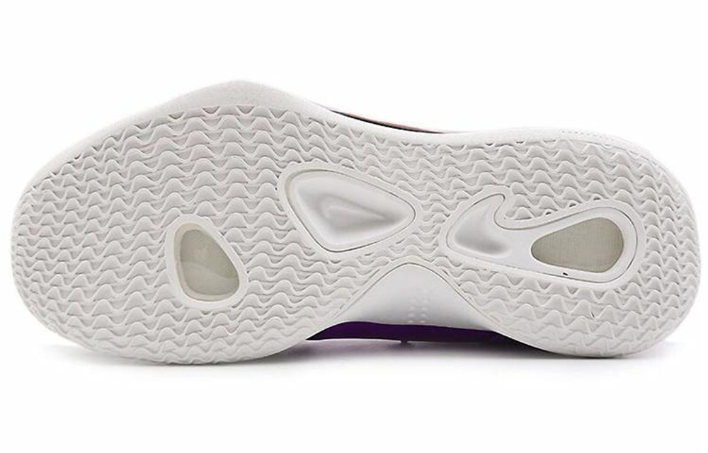 Кроссовки Nike Hyperdunk X Low Ep Purple