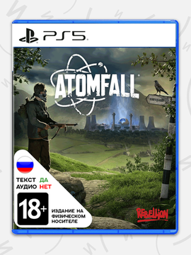 Игра Atomfall (PS5, русские субтитры)