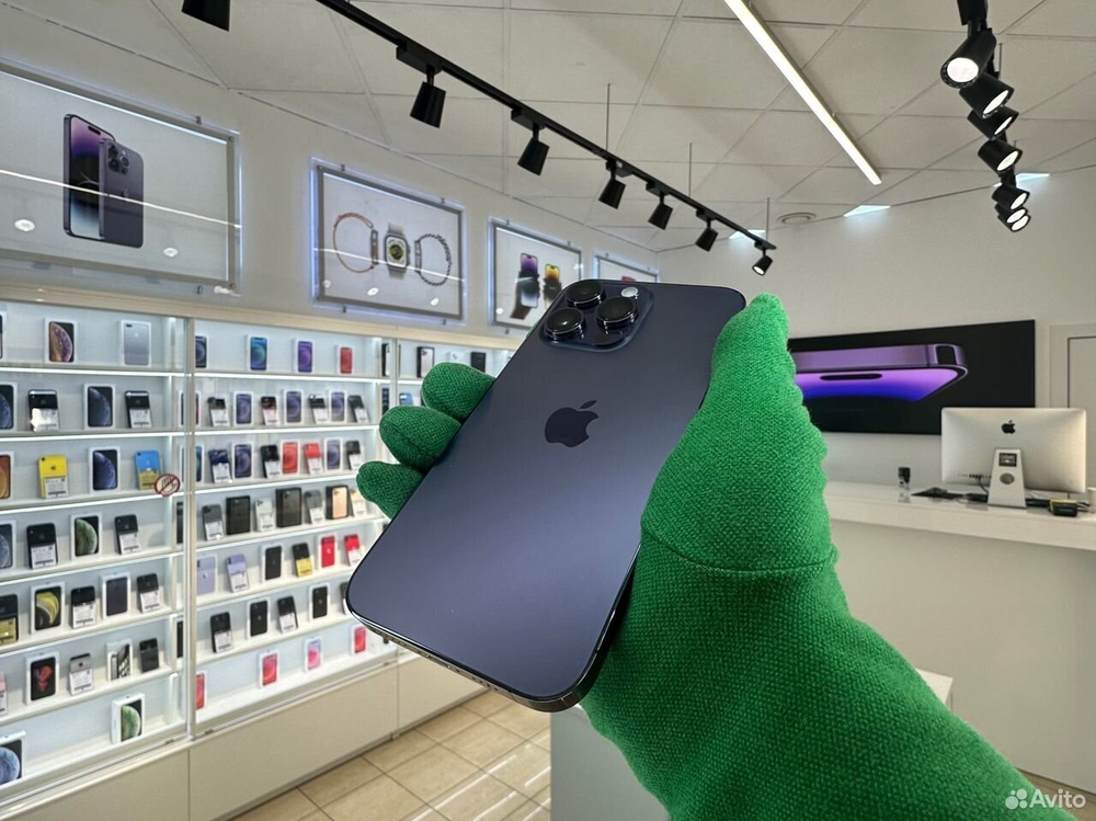 iPhone 14 Pro Max, 512 ГБ б/у