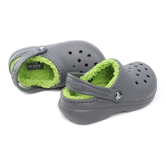 Crocs Classic 'Gray Green'