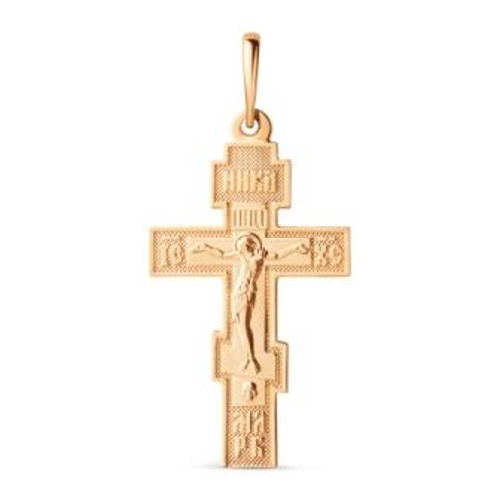 Крест из золота