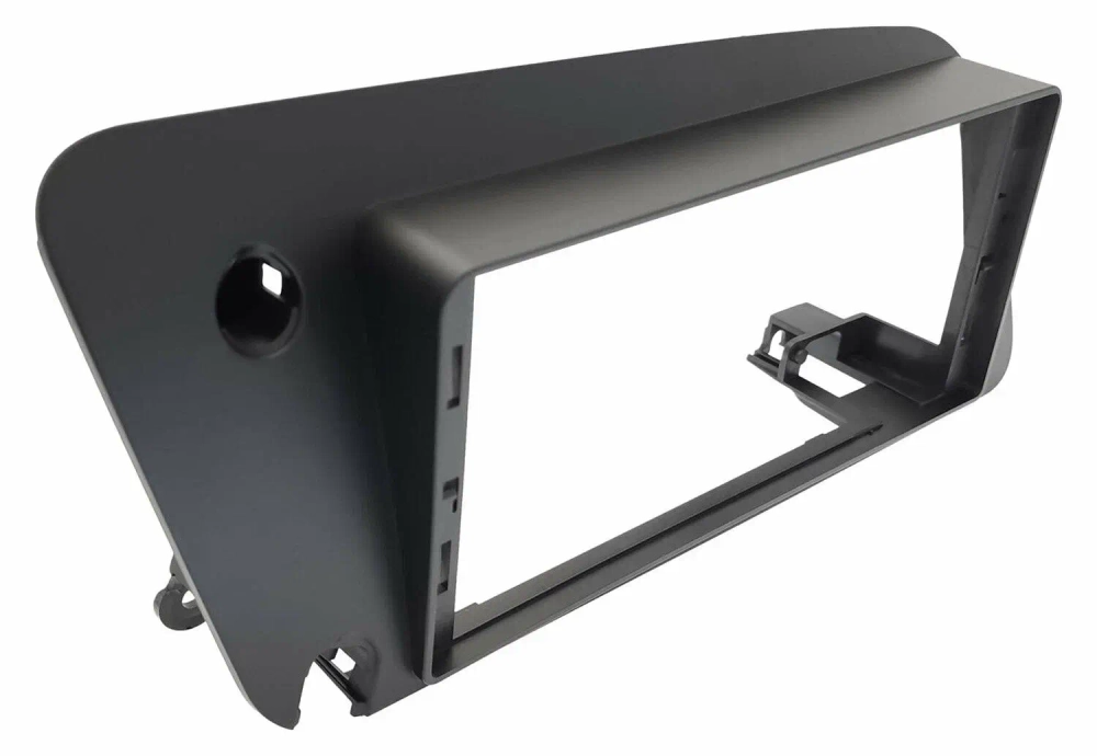 Магнитола для Audi Q5 2008-2016 (без джойстика MMI) - Carmedia MKD-Q5 монитор 12.3" в стиле MERCEDES на Android 11, 8+128Гб, CarPlay, 4G SIM-слот