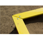 РОМАНА Песочница 1500 x 1500 Romana 109.01.02