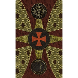 Таро Рыцарей Тамплиеров