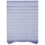 Шторы-плиссе самоклеящиеся 60*180см Skandi, цвет голубой