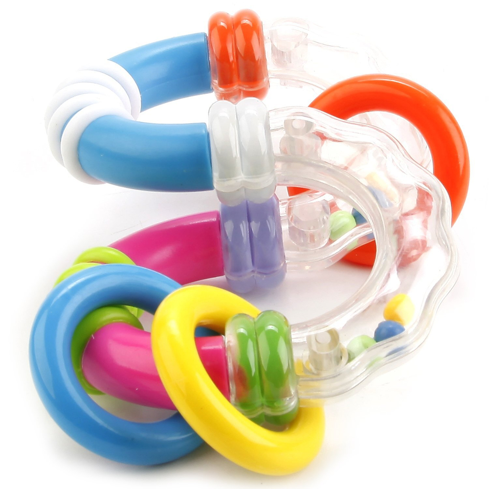 156683/Погремушка ИВ восьмерка WD3308В на карт/RD1/1