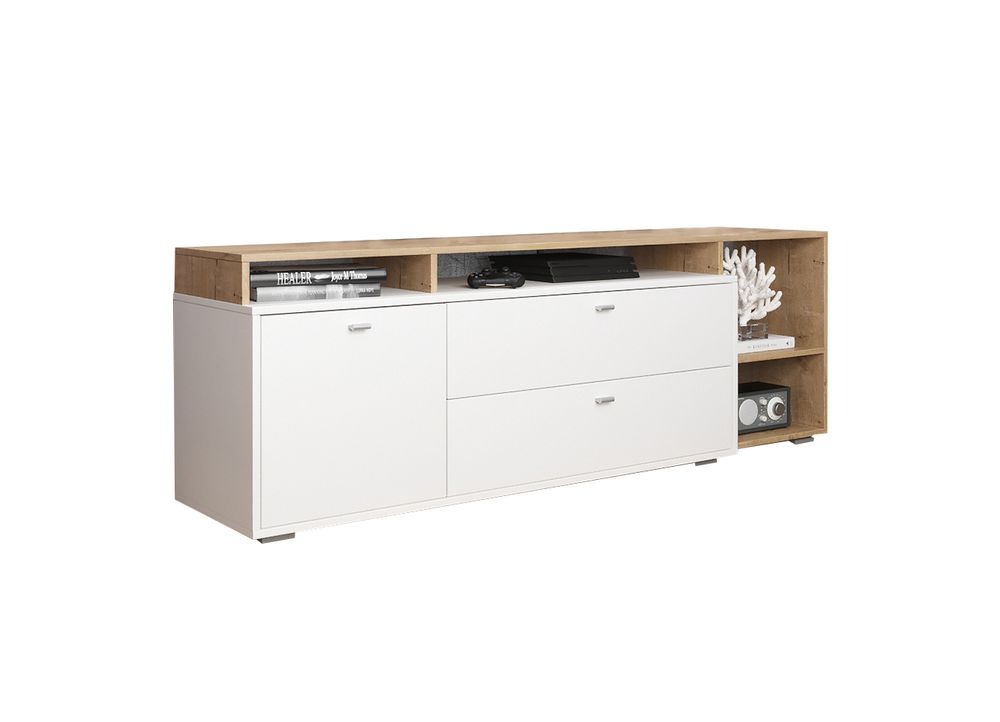 МС "Ланс" Комод К202 (Белый), ДСВ-Мебель, г. Пенза